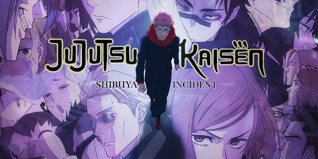 L'arc de l'Incident de Shibuya : le tournant de Jujutsu Kaisen