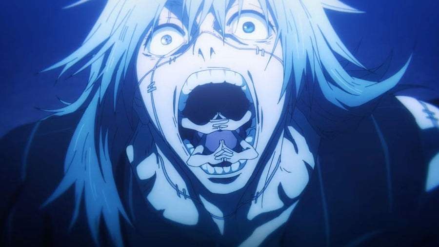 Mahito, le fléau de la transfiguration et l'antagoniste de Shibuya — Jujutsu Kaisen
