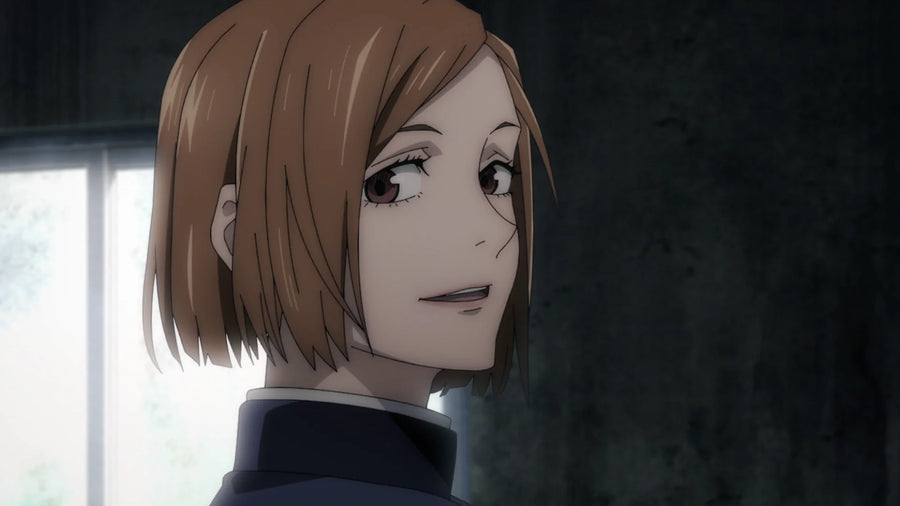 Nobara Kugisaki, la sorcière au Marteau et aux Clous — Jujutsu Kaisen