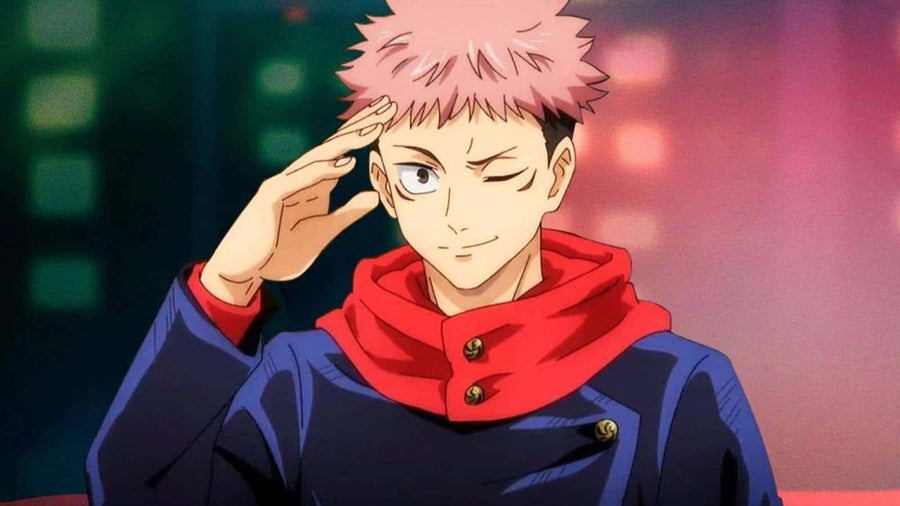 Yuji Itadori, el recipiente de Sukuna y el corazón emocional de la saga — Jujutsu Kaisen
