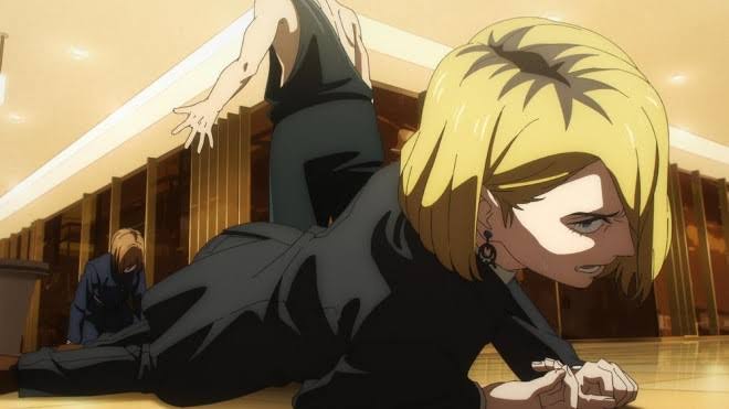 Akari Nitta, la hechicera de apoyo de Jujutsu Kaisen