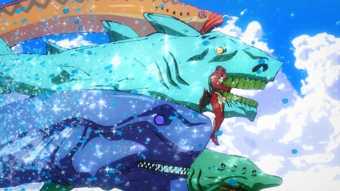 Dagon : le fleau de la mer de Jujutsu Kaisen