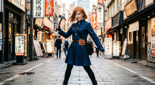 Cosplay Nobara Kugisaki, la guía definitiva para encarnar a la hechicera — Jujutsu Kaisen