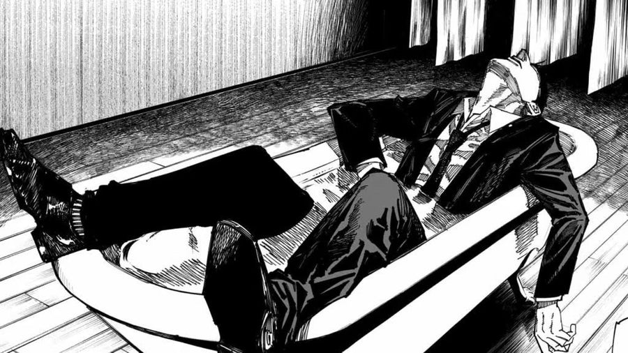 Higuruma Hiromi, el abogado hechicero reconvertido en el Culling Game — Jujutsu Kaisen