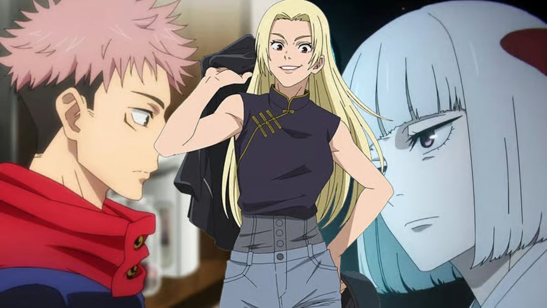 Las grandes rivalidades de Jujutsu Kaisen: lo que de verdad enfrenta a los personajes