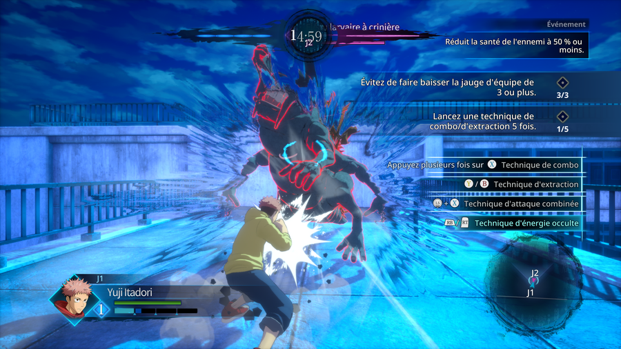 Los videojuegos de Jujutsu Kaisen