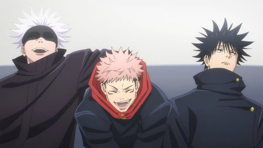 Los papeles de apoyo en Jujutsu Kaisen: aquellos sin los que nada se sostiene