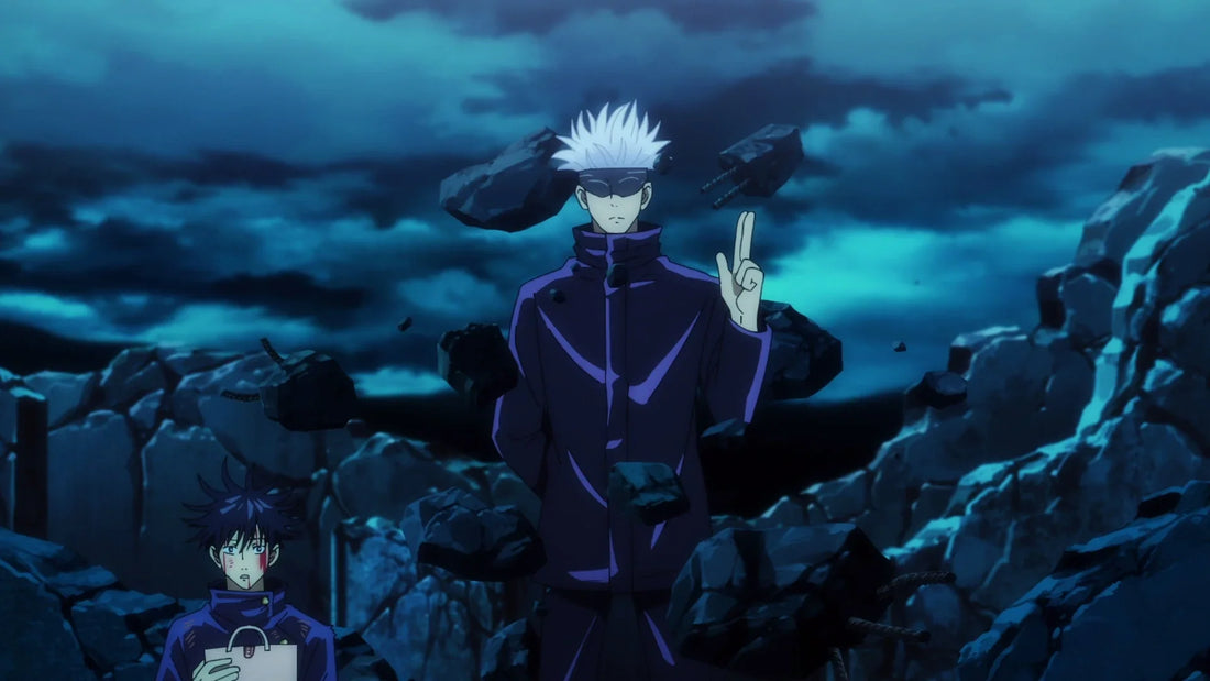 Las técnicas innatas, cómo funcionan — Jujutsu Kaisen