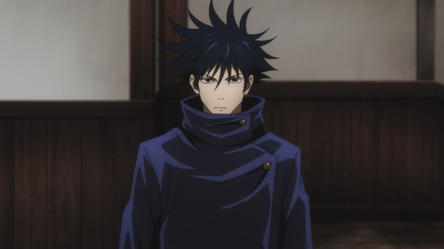 Megumi Fushiguro, las Diez Sombras y la herencia Zenin — Jujutsu Kaisen