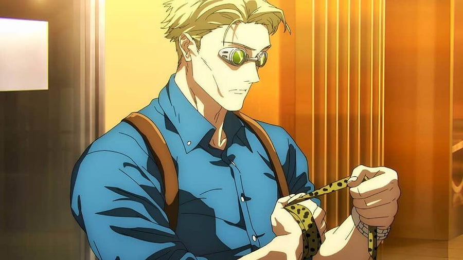 Nanami Kento, el mentor ex-salaryman más querido de la saga — Jujutsu Kaisen