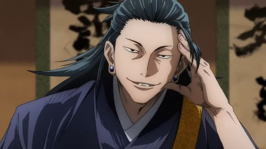 Suguru Geto, el amigo perdido de Gojo y su ideología radical — Jujutsu Kaisen