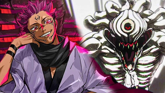 Top 10 des fleaux les plus puissants de Jujutsu Kaisen