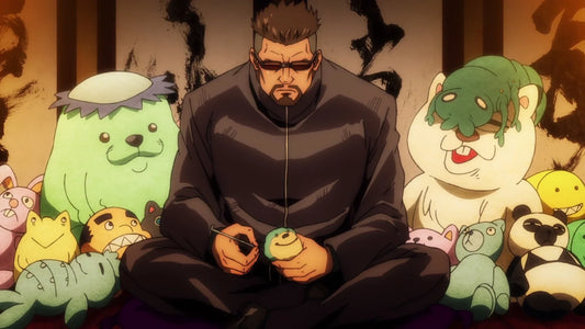 Yaga Masamichi