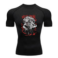 Camiseta de Compresión Jujutsu Kaisen Maldición Rika