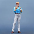 Figura Jujutsu Kaisen Nanami Kento Camisa Azul 21 cm