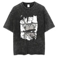 T-shirt Jujutsu Kaisen Gojo Geto Triptyque Planches