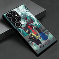 Funda Samsung Jujutsu Kaisen Rika Orimoto