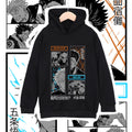 Jersey Jujutsu Kaisen Gojo X Sukuna