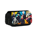 Estuche Jujutsu Kaisen Personajes Estudiantes