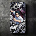 Funda iPhone Jujutsu Kaisen Reina de las Maldiciones x Yuta
