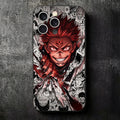 Funda iPhone Jujutsu Kaisen Maestro de las Maldiciones