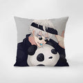 Cojín Jujutsu Kaisen Gojo Satoru Panda
