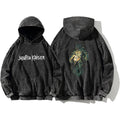 Sudadera Jujutsu Kaisen Yuta Rika Aura Verde