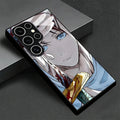 Funda Samsung Jujutsu Kaisen Hoja Yuta