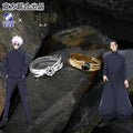 Anillo Jujutsu Kaisen Geto/Gojo