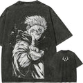 Camiseta Jujutsu Kaisen Sukuna