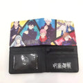 Carteras Jujutsu Kaisen Anime