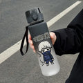 Botella de agua Jujutsu Kaisen Toge Inumaki Chibi Kawaii