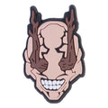 Pin Jujutsu Kaisen Maldición Cuernos Cráneo