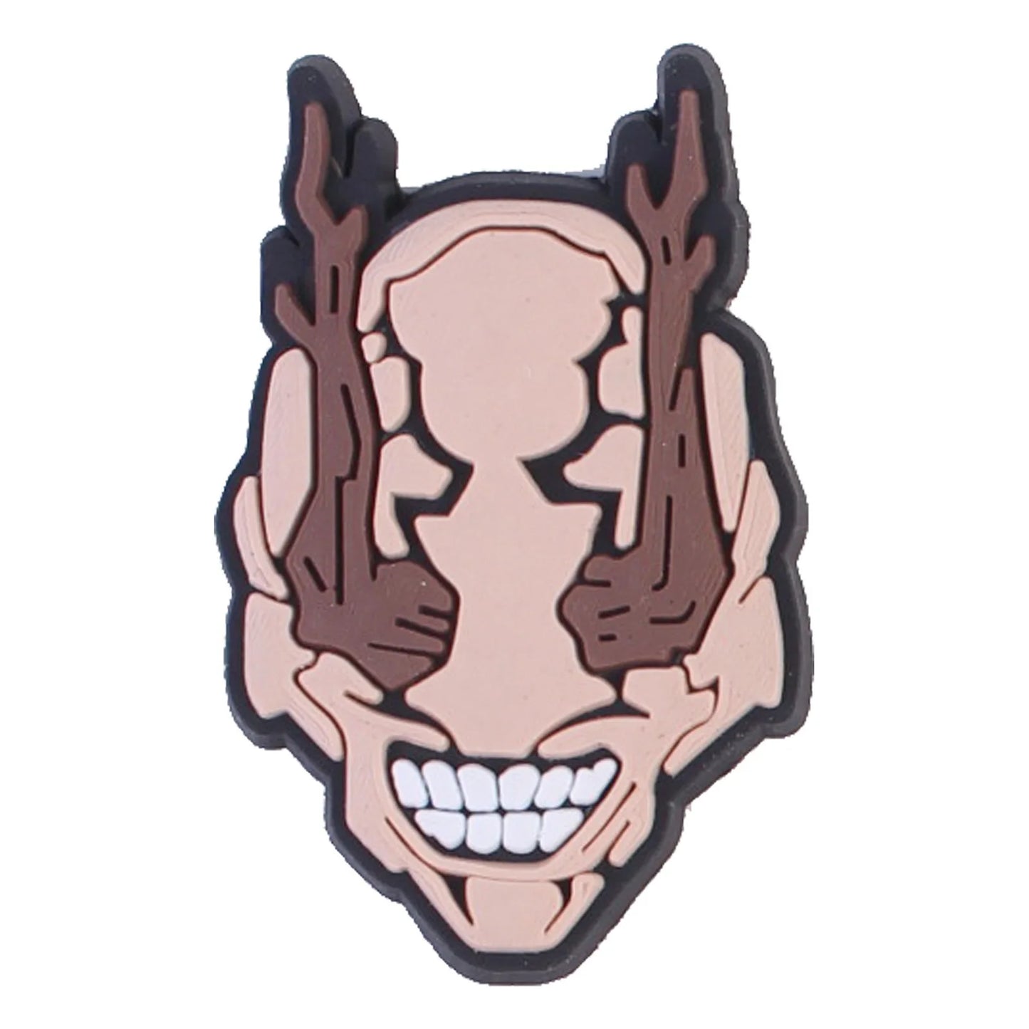 Pin Jujutsu Kaisen Maldición Cuernos Cráneo
