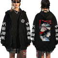 Chaqueta Jujutsu Kaisen Exorcista Poderoso