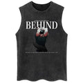 Camiseta de tirantes Jujutsu Kaisen Vintage Toji Maldición