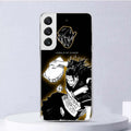 Funda Samsung Jujutsu Kaisen Kenjaku Heraldo del Caos