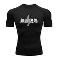 Camiseta de compresión Jujutsu Kaisen Gojo Símbolo