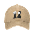 Gorra Jujutsu Kaisen Chibi Gojo x Geto
