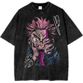 Camiseta Jujutsu Kaisen Maestro Demonio Art