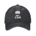 Gorra Jujutsu Kaisen Estilo Gojo Mini