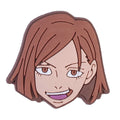 Pin Jujutsu Kaisen Nobara Kugisaki Sonrisa