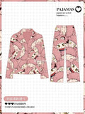 Pijama Jujutsu Kaisen Itadori Yuji Kawaii Rosa