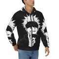 Chaqueta Jujutsu Kaisen Gojo Sonrisa Extensión