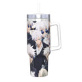 Botella térmica Jujutsu Kaisen Gojo Cara