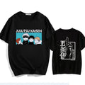 Camiseta Jujutsu Kaisen Anime