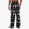 Pijama Jujutsu Kaisen Pantalón Estampado Chibi Personajes