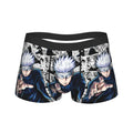 Bóxer Jujutsu Kaisen Scan Satoru Gojo