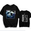 Camiseta Jujutsu Kaisen Gojo con venda en los ojos