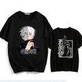 Camiseta Jujutsu Kaisen Gojo Icónico